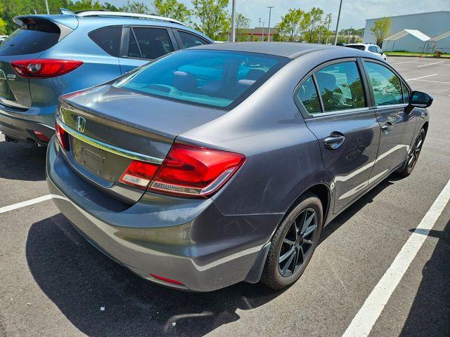 used 2014 Honda Civic car, priced at $9,988