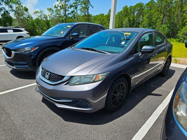 used 2014 Honda Civic car, priced at $10,498