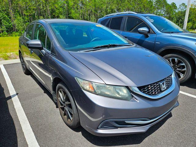 used 2014 Honda Civic car, priced at $9,988