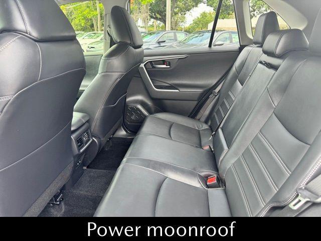 used 2020 Toyota RAV4 Hybrid car, priced at $24,777