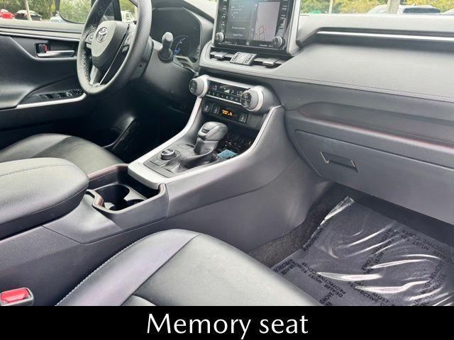 used 2020 Toyota RAV4 Hybrid car, priced at $24,777