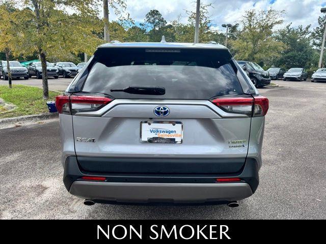 used 2020 Toyota RAV4 Hybrid car, priced at $24,777