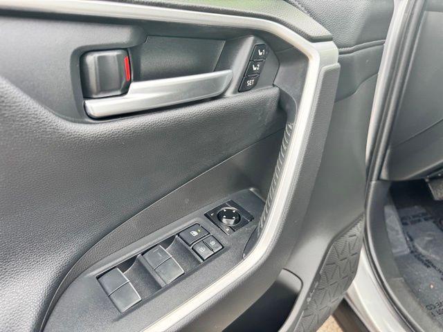 used 2020 Toyota RAV4 Hybrid car, priced at $24,777