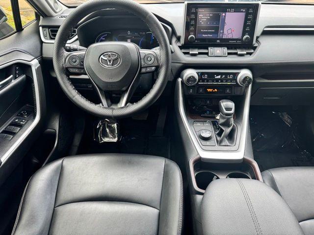 used 2020 Toyota RAV4 Hybrid car, priced at $24,777