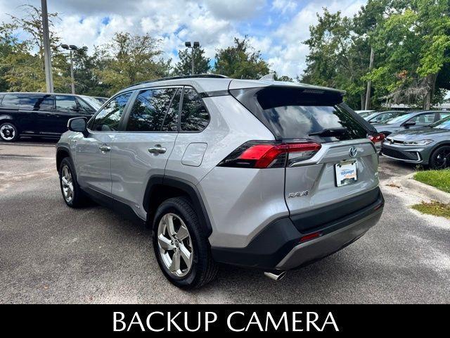 used 2020 Toyota RAV4 Hybrid car, priced at $24,777