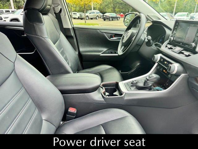 used 2020 Toyota RAV4 Hybrid car, priced at $24,777