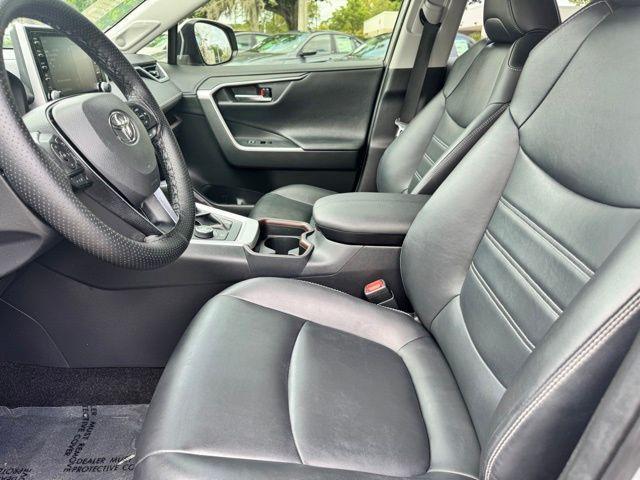used 2020 Toyota RAV4 Hybrid car, priced at $24,777