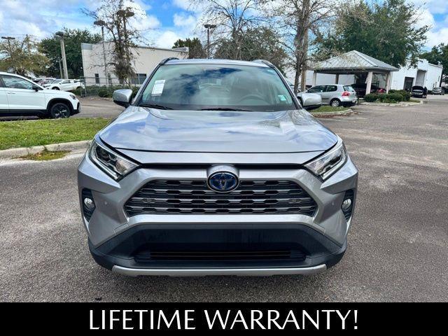 used 2020 Toyota RAV4 Hybrid car, priced at $24,777