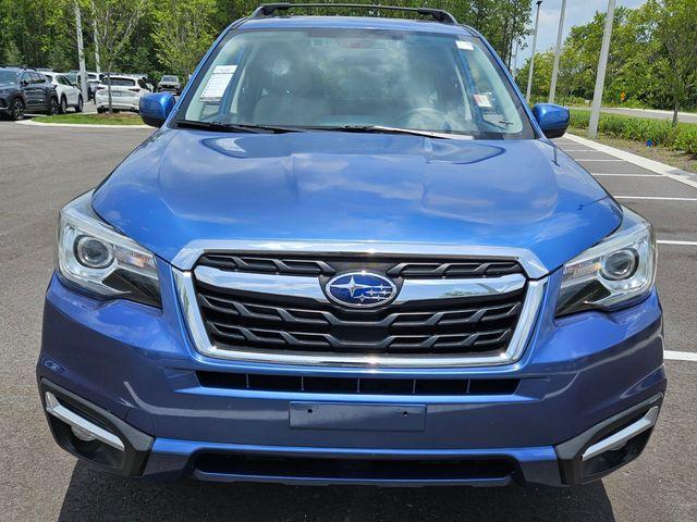 used 2018 Subaru Forester car, priced at $18,254