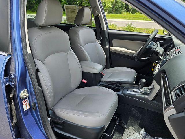 used 2018 Subaru Forester car, priced at $18,254