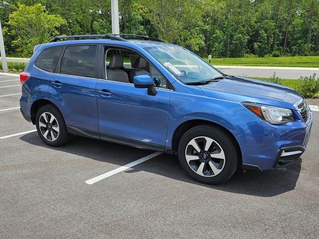 used 2018 Subaru Forester car, priced at $18,254