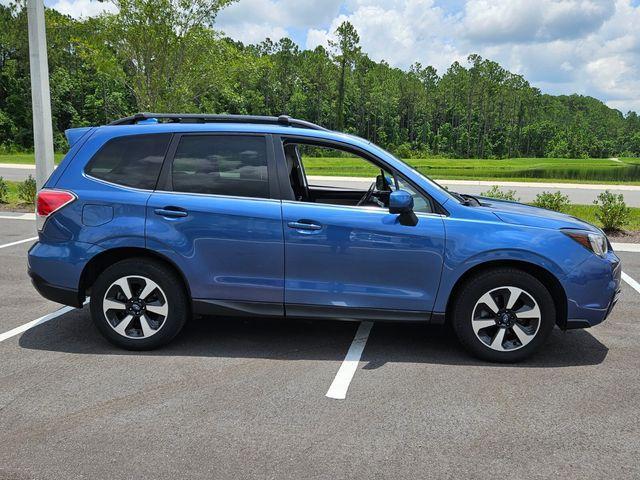 used 2018 Subaru Forester car, priced at $18,254