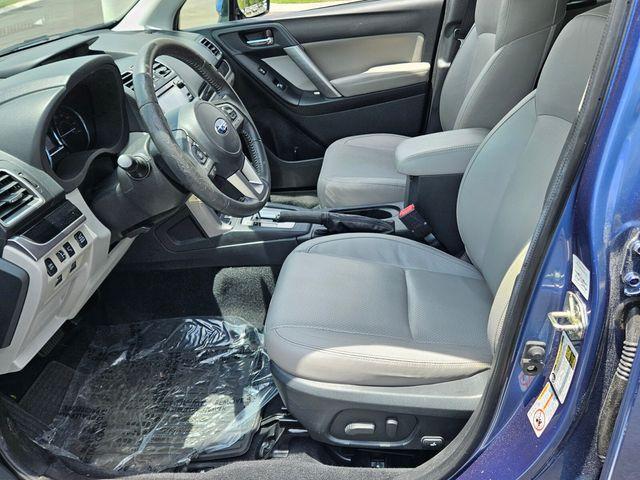 used 2018 Subaru Forester car, priced at $18,254