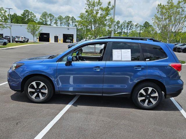 used 2018 Subaru Forester car, priced at $18,254