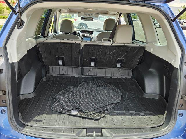 used 2018 Subaru Forester car, priced at $18,254