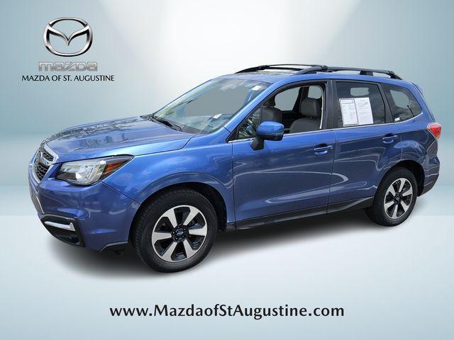 used 2018 Subaru Forester car, priced at $18,254
