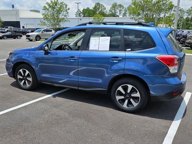 used 2018 Subaru Forester car, priced at $18,254