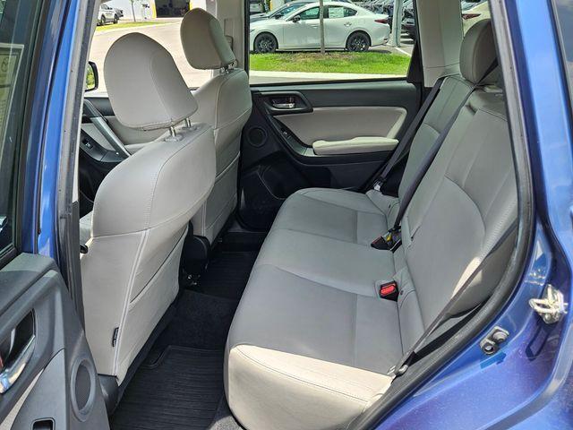used 2018 Subaru Forester car, priced at $18,254