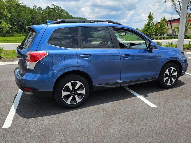 used 2018 Subaru Forester car, priced at $18,254