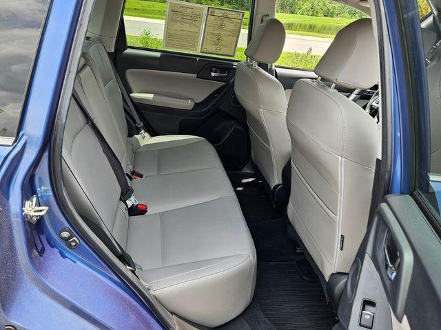 used 2018 Subaru Forester car, priced at $18,254