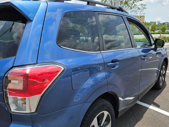 used 2018 Subaru Forester car, priced at $18,254