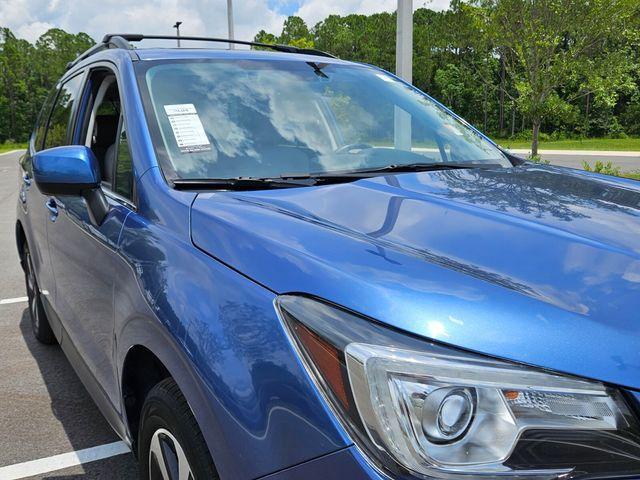 used 2018 Subaru Forester car, priced at $18,254