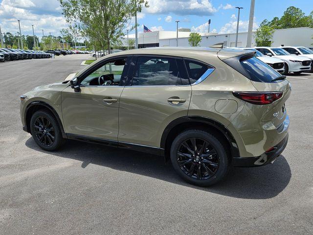 new 2025 Mazda CX-5 car, priced at $38,092