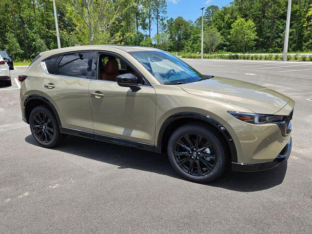 new 2025 Mazda CX-5 car, priced at $38,092