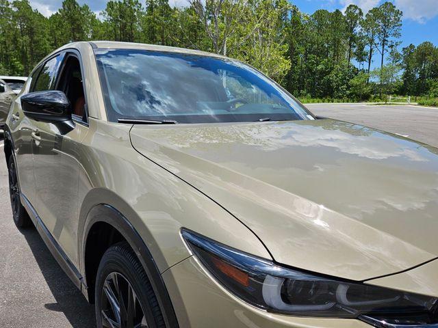 new 2025 Mazda CX-5 car, priced at $38,092