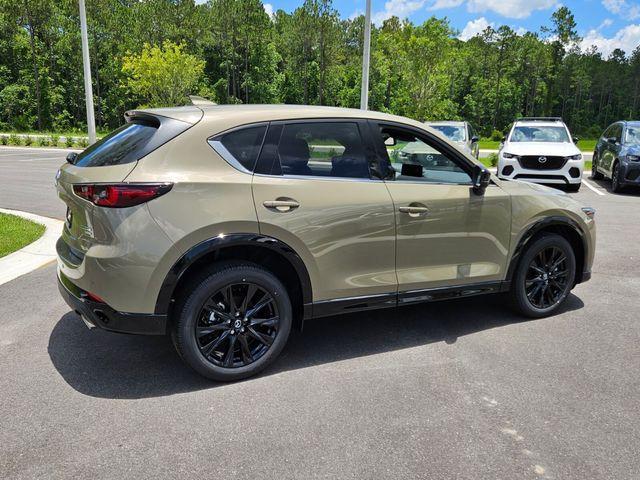 new 2025 Mazda CX-5 car, priced at $38,092