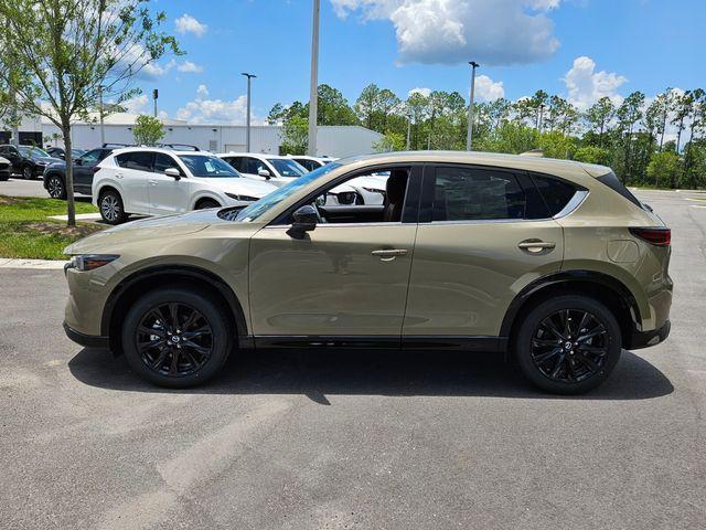 new 2025 Mazda CX-5 car, priced at $38,092