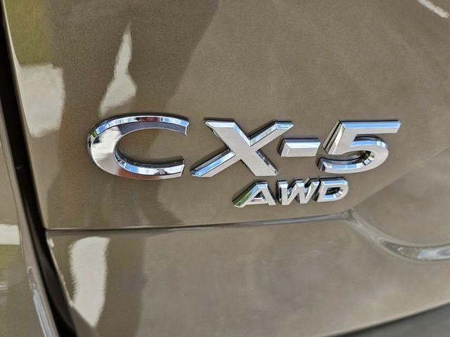 new 2025 Mazda CX-5 car, priced at $38,092