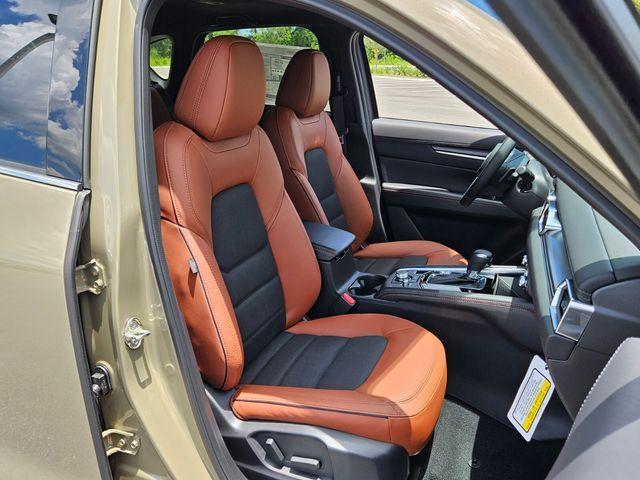 new 2025 Mazda CX-5 car, priced at $38,092