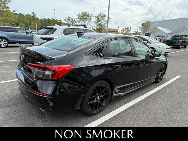 used 2022 Honda Civic car, priced at $20,500