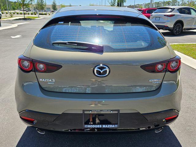 new 2025 Mazda Mazda3 car, priced at $33,980