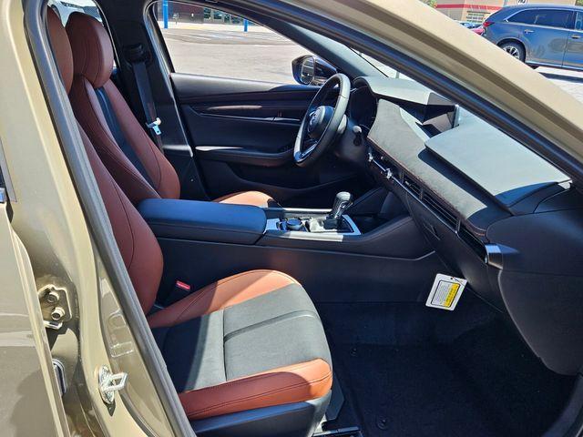 new 2025 Mazda Mazda3 car, priced at $33,980