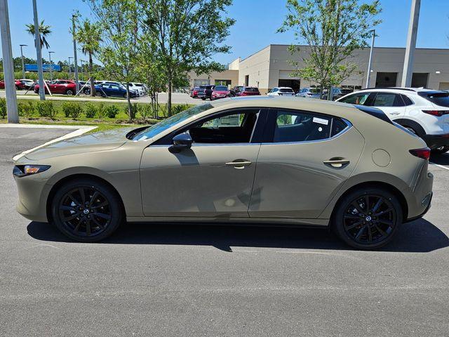 new 2025 Mazda Mazda3 car, priced at $33,980