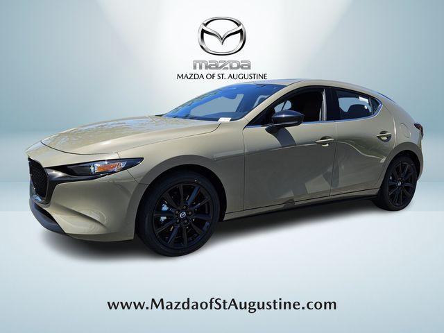 new 2025 Mazda Mazda3 car, priced at $33,980