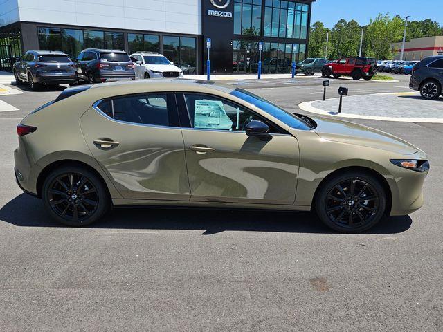 new 2025 Mazda Mazda3 car, priced at $33,980