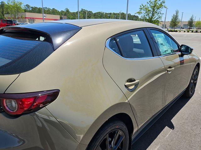 new 2025 Mazda Mazda3 car, priced at $33,980