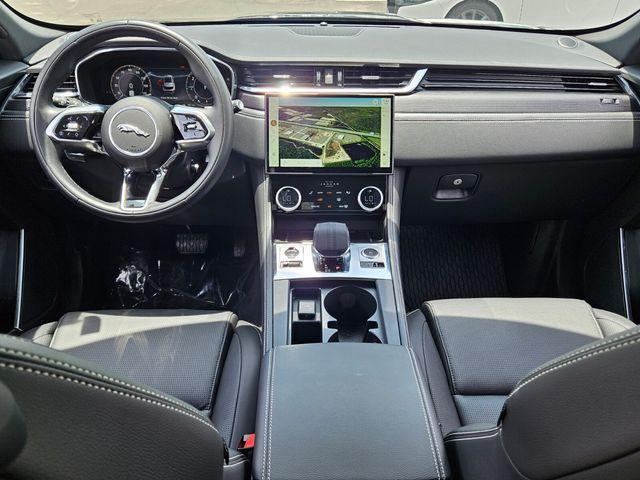 used 2025 Jaguar F-PACE car, priced at $49,713