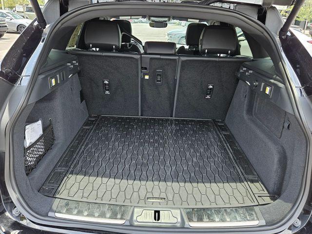 used 2025 Jaguar F-PACE car, priced at $49,713