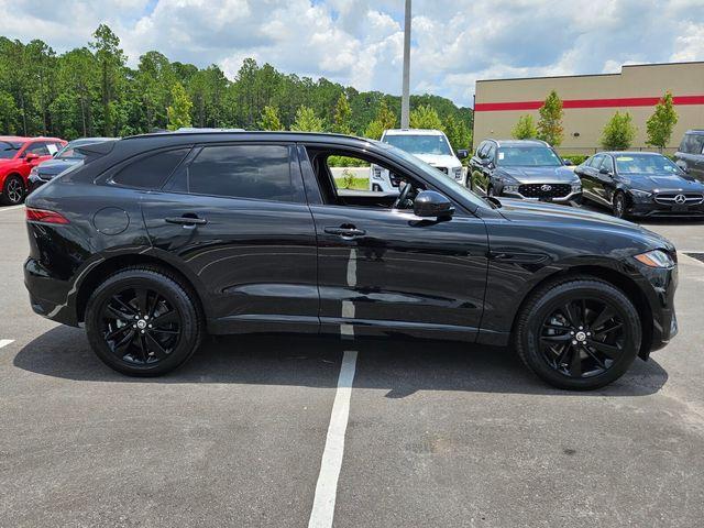 used 2025 Jaguar F-PACE car, priced at $49,713