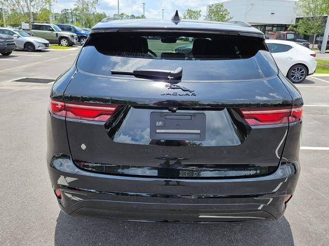 used 2025 Jaguar F-PACE car, priced at $49,713