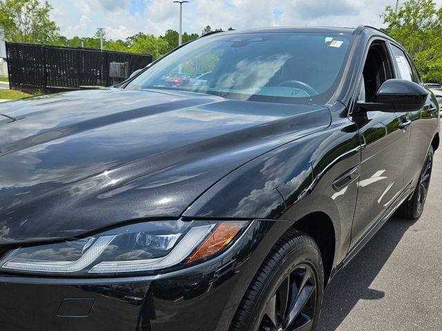 used 2025 Jaguar F-PACE car, priced at $49,713