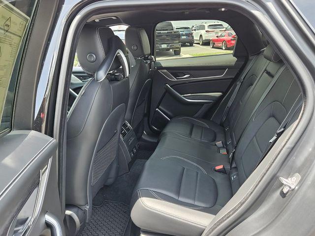 used 2025 Jaguar F-PACE car, priced at $49,713