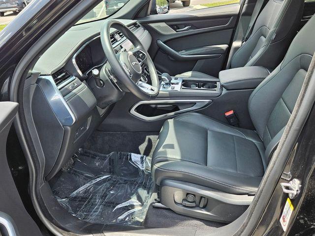 used 2025 Jaguar F-PACE car, priced at $49,713