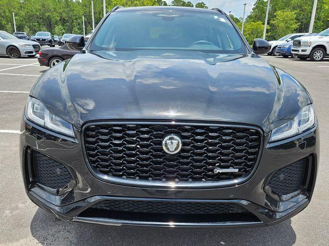 used 2025 Jaguar F-PACE car, priced at $49,713