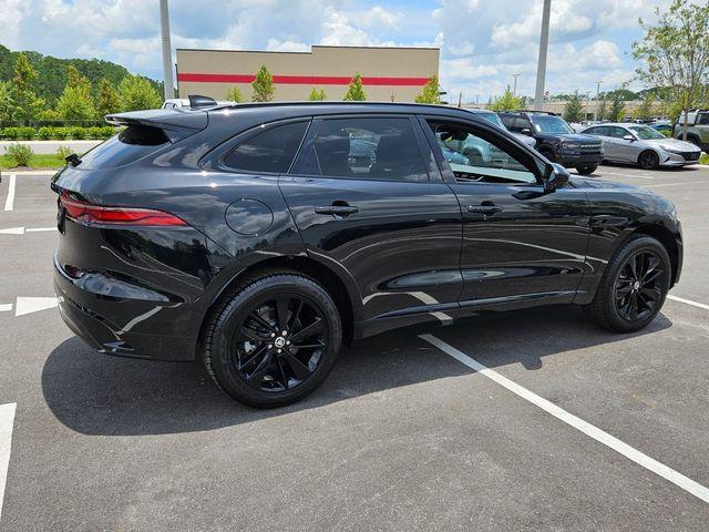 used 2025 Jaguar F-PACE car, priced at $49,713