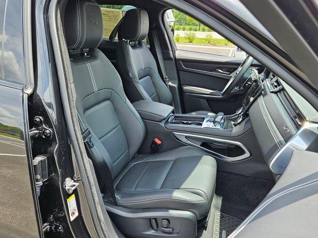 used 2025 Jaguar F-PACE car, priced at $49,713